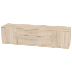 Комод Калисто(К31)475х1802х468ручкарейлинг160мм(ДСС) / Калисто(K31)475х1802х468ручкарейлинг160мм(ДСС)