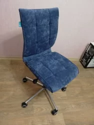 Кресло для оператора Бюрократ CH-330M/LT-27