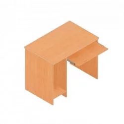 Стол компьютерный Р.СК-10 Дуб Кронберг