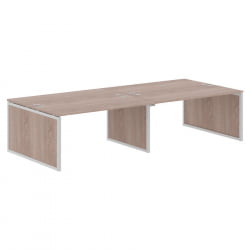 Рабочая станция КСТЕН-КП КСКПВСТ 3214 Дуб Сонома Серый / XTEN-QP XQPWST