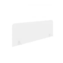 Экран для стола (С.СП-4; С-СП-4.1; С-СП-4.2; С-СП-4.3) SLIM SYSTEM С.ЭКР-4 Белый-Белый