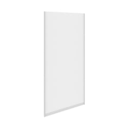 Дверь ДСП низкая Марис СХ.ДД-8.2 Белый Бриллиант / Maris SH.DD-8.2