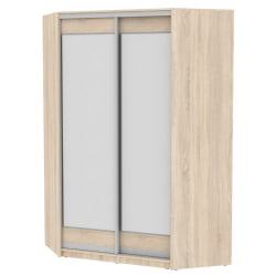 Шкаф-купе YA-230х1400-718-1(ДСС-D2D2)