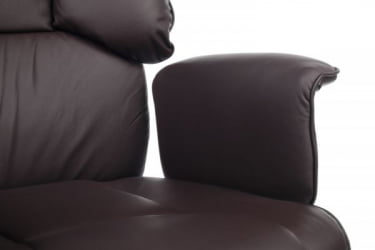 Кресла RCH 9502 Коричневый кожа