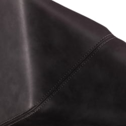 Стул барный DORO (mod. 9088S) пластик/металл, 53,5 х 52 х 74 х 97,5 см , Grey (Cерый) 7 / Brown (Коричневый) 9 / черный