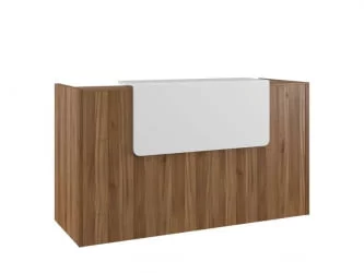 Полка-фартук SAL31094210 Белая