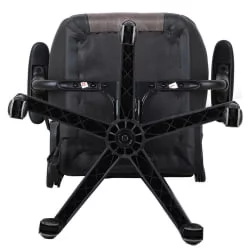 Кресло компьютерное BRABIX GT Racer GM-100 Черный-коричневый