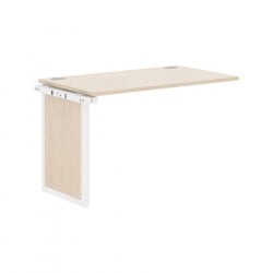 Стол промежуточный для рабочей станции XTEN-QP XQPIST 1270 Бук Тиара Белый