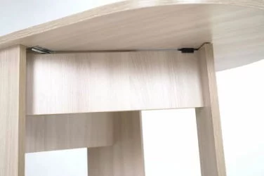 Маленький обеденный стол Баско Ясень Шимо светлый