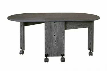 Стол-книжка журнальный Баско Ясень черный