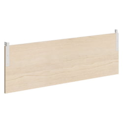 Фронтальная панель к одинарному столу КСТЕН ГЛОСС КСГДСТ 127 Бук Тиара / XTEN GLOSS XGDST