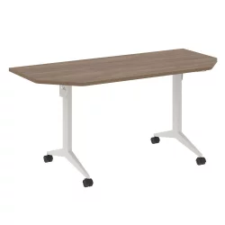 Стол складной мобильный X-Pull X.M-7.T2 Дуб Аризона/Белый