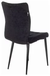 Стулья для кухни Бюрократ КФ-4 Черный Лигхт 20 2 шт. / KF-4 Light