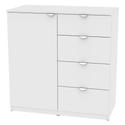 Комод Калисто(K17)923х902х468ручкаторцеваяTR-2(Белый)