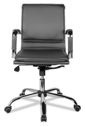 Кресло руководителя CLG-617 LXH-B Grey