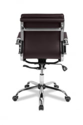 Кресло для персонала College CLG-630 LXH-B Brown