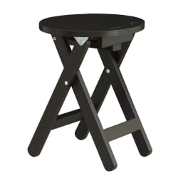 Табуретка складной Венге