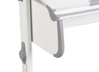 Стол-трансформер Parta 1/75 + Stul Белый Серый