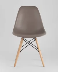 Стул Eames DSW Темно-серый