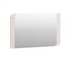 Зеркало навесное Вива 01 Фарго Мокко глянец