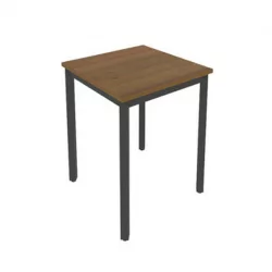 Стол письменный на металлокаркасе SLIM SYSTEM С.СП-1.1 Орех-Антрацит