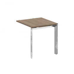 Брифинг-приставка на П-образном м/к ОНИКС ДИРЕCТ ЛУКС М-О.МП-БР-7 Дуб Аризона / ONIX DIRECT LUX M-O.MP-BR-7