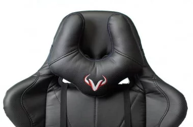 Кресло игровое Бюрократ VIKING 5 AERO BLACK