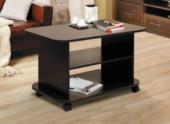 Стол журнальный №5 Венге