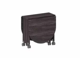 Стол-книжка журнальный Баско Ясень Анкор темный