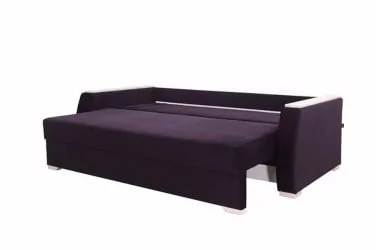 Бежевый диван Карлос Электра 105 Алюр 3 беж