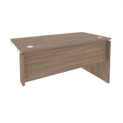 Стол-приставка правый к опорным элементам ОНИКС О.СПР-3.7Р Дуб Аризона / ONIX O.SPR-3.7R