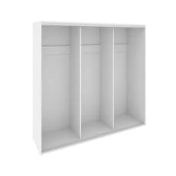 Корпус низкий + трек Maris SH.K3-4.2 Белый Бриллиант