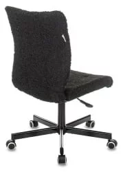 Кресло для оператора Бюрократ CH-330M Черный экомех