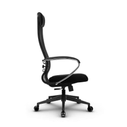 Офисное кресло МЕТТА Комплект 18, Основание 17832 Черный