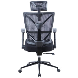 Кресло руководителя Chairman CH566 Черный