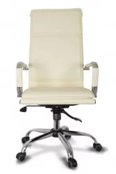 Кресло руководителя CLG-617 LXH-A Beige