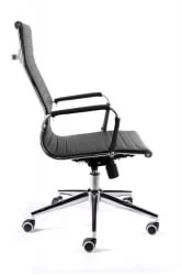 Кресло офисное Техно Black