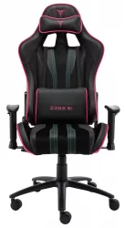 Кресло геймерское ZONE 51 Gravity Black-Pink