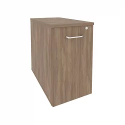 Тумба низкая выдвижная приставная / опорная ОНИКС О.ВТПО-1.8 Дуб Аризона / ONIX O.VTPO-1.8