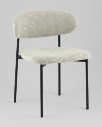 Стул Севйн букле мятный / Sevyn