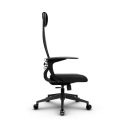 Офисное кресло МЕТТА B 1b 11/U151, Основание 17832 Черный Black