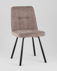 Стул Trell коричневый 4 шт.