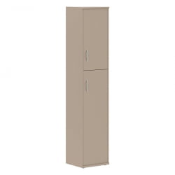 Шкаф офисный IMAGO СУ-1.8 П Мокачино