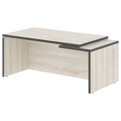 Стол руководителя правый TCT 189 R Сосна Эдмонд