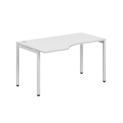 Стол КСТЕН-С КССCЕТ 149 Л Белый/белый / XTEN-S XSCET L