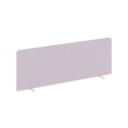 Экран продольный (ткань-CARDIF + врезной профиль) CONCEPT CN.TEKR.CM-118 CARDIF 008 Белый