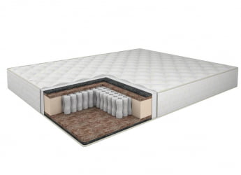 Матрас СонРисе Дуо Лукс Софт 120х200 / СонRise Duo Lux Soft