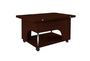 Стол-трансформер Стэп Венге