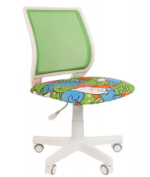 Детское кресло CHAIRMAN KIDS 112 котики/TW-А 31