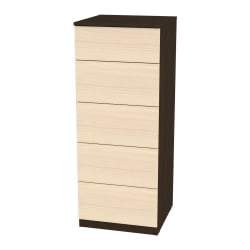 Комод Калисто(K27)1147х452х468PUSHtoOPEN(Венге-ДМ)